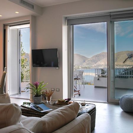 Nesos Suite By Domusicily Mondello Exterior foto