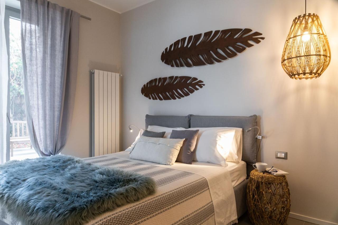 Nesos Suite By Domusicily Mondello Exterior foto