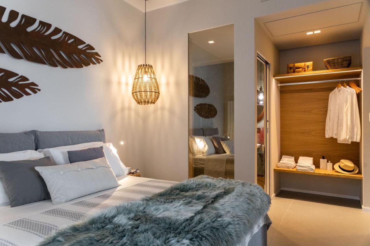 Nesos Suite By Domusicily Mondello Exterior foto