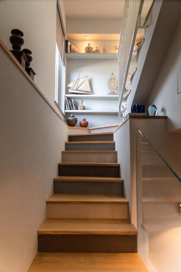 Nesos Suite By Domusicily Mondello Exterior foto