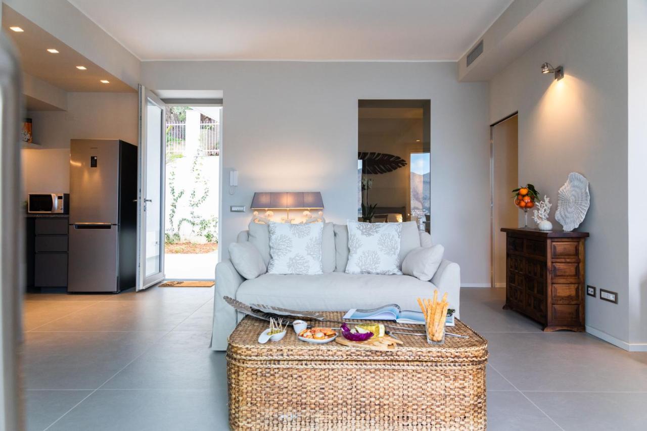 Nesos Suite By Domusicily Mondello Exterior foto