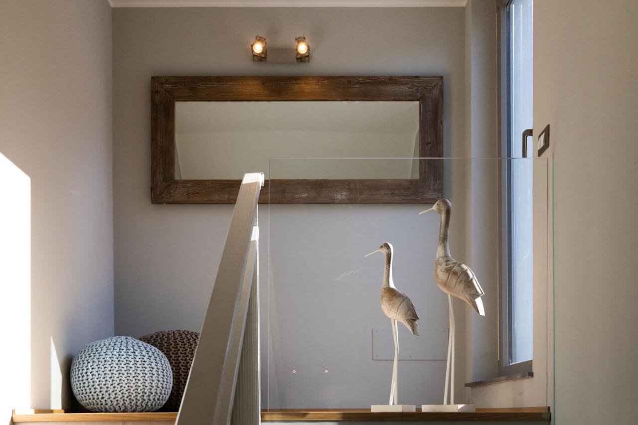 Nesos Suite By Domusicily Mondello Exterior foto