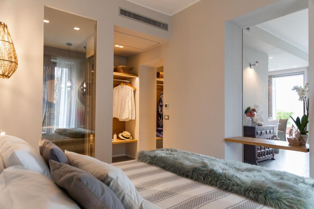 Nesos Suite By Domusicily Mondello Exterior foto