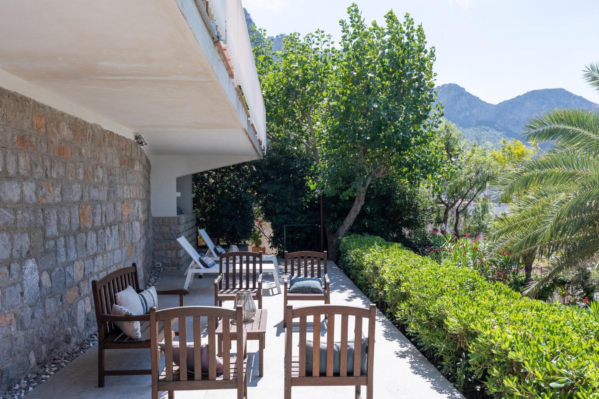 Nesos Suite By Domusicily Mondello Exterior foto
